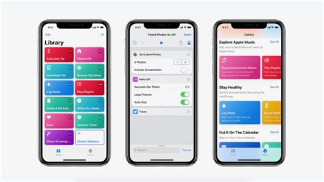 Heres a blurb from Matthews announcement blog post The Shortcuts Library is. . Ios shortcuts library